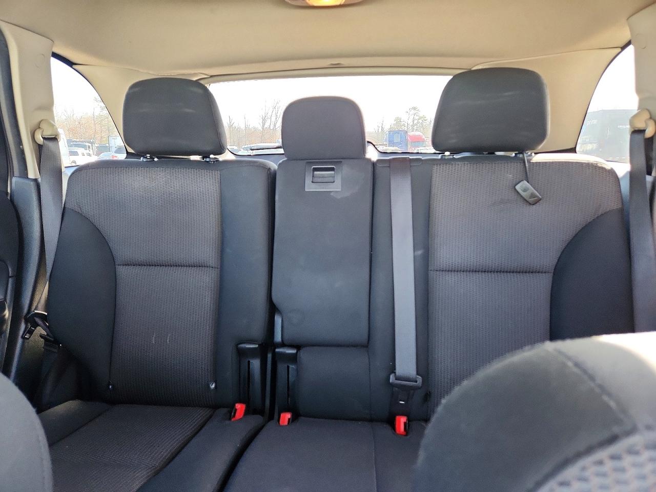 2013 FORD EDGE SEL photo 10