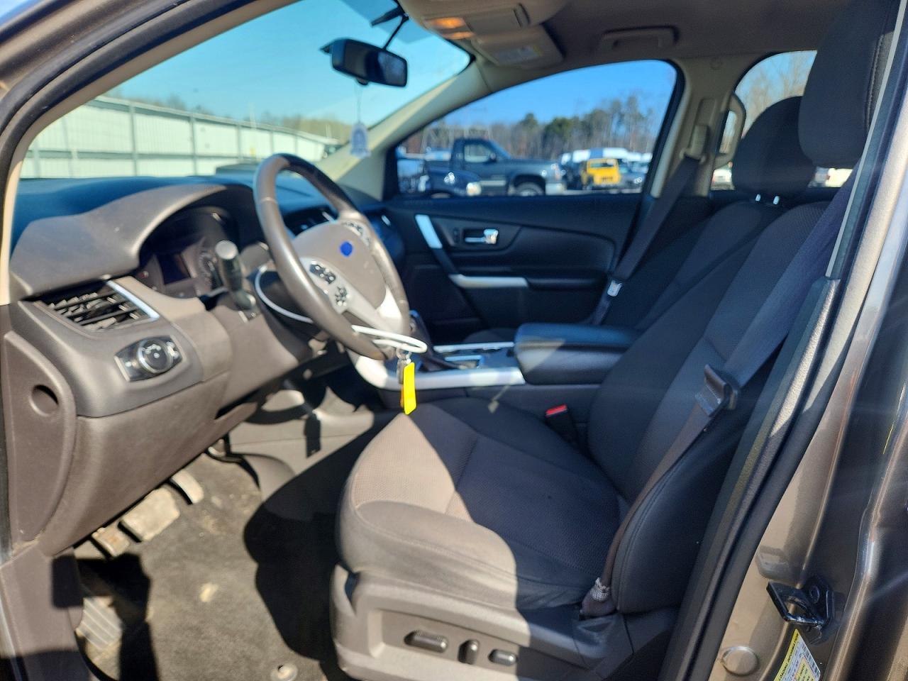 2013 FORD EDGE SEL photo 7