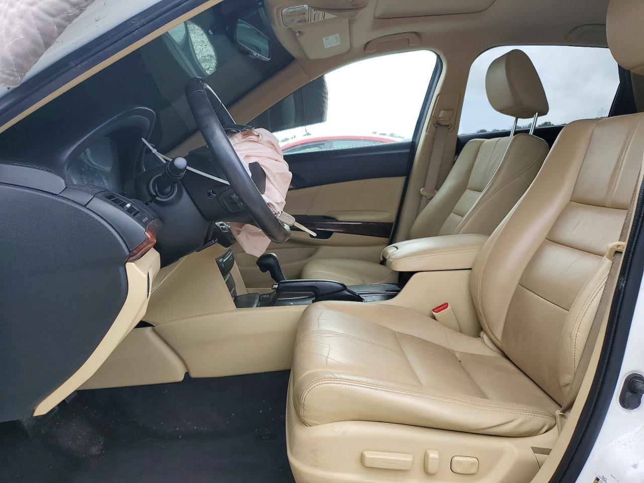 2012 HONDA CROSSTOUR EXL photo 13