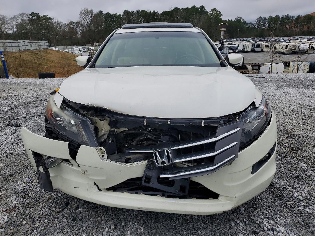 2012 HONDA CROSSTOUR EXL photo 9