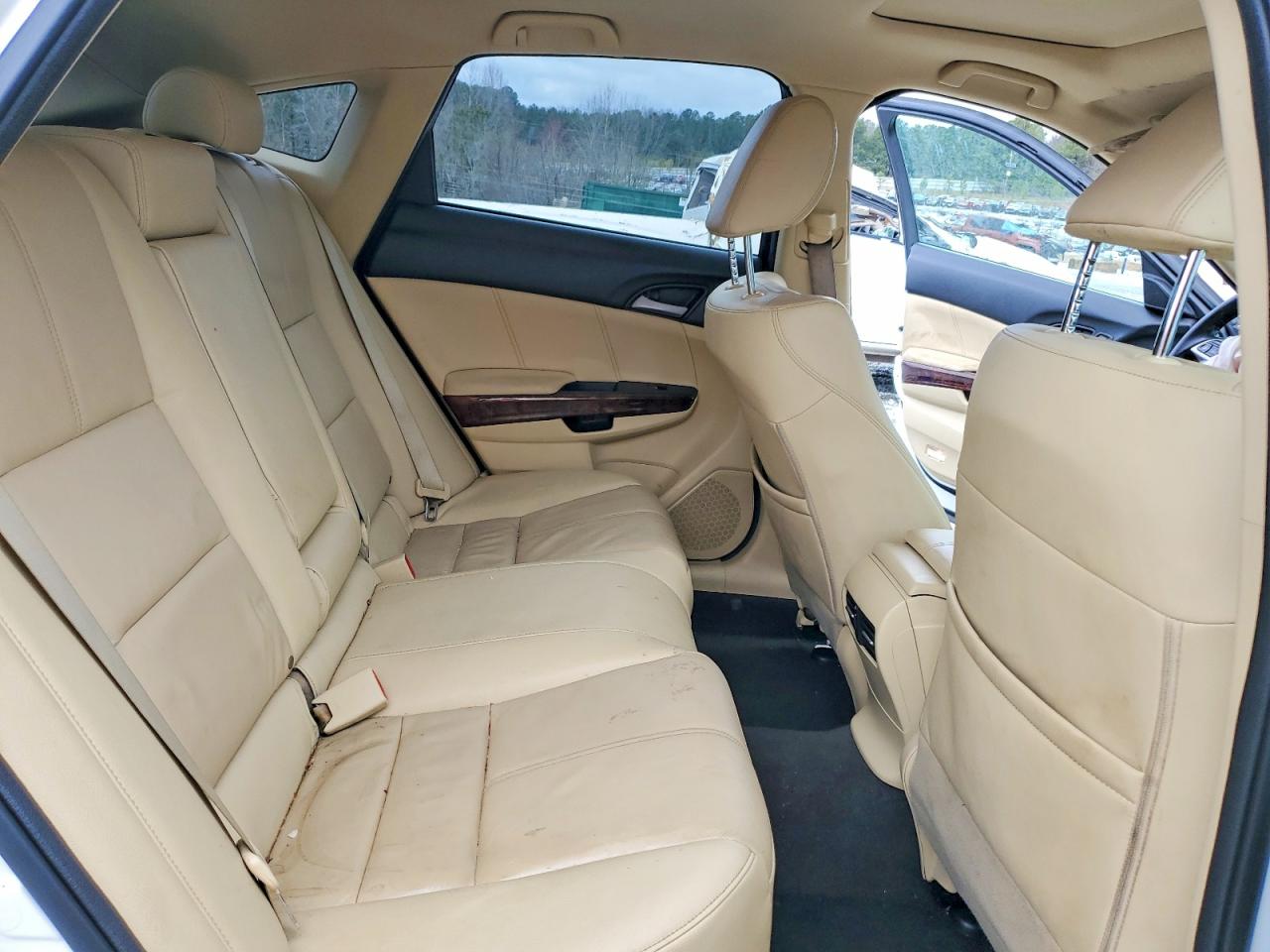 2012 HONDA CROSSTOUR EXL photo 19