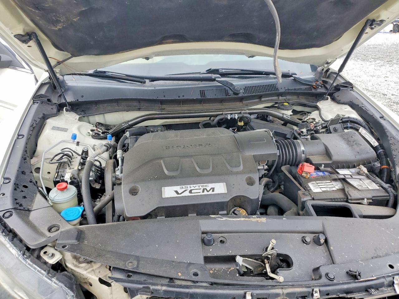 2012 HONDA CROSSTOUR EXL photo 21