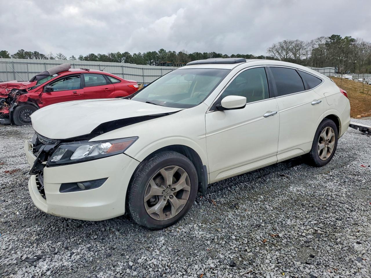 2012 HONDA CROSSTOUR