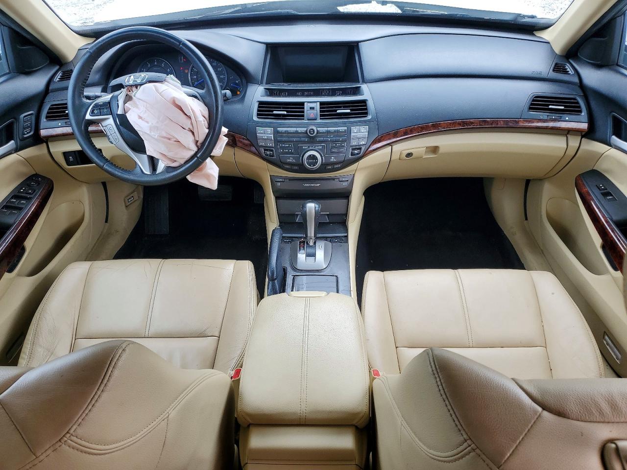 2012 HONDA CROSSTOUR EXL photo 15