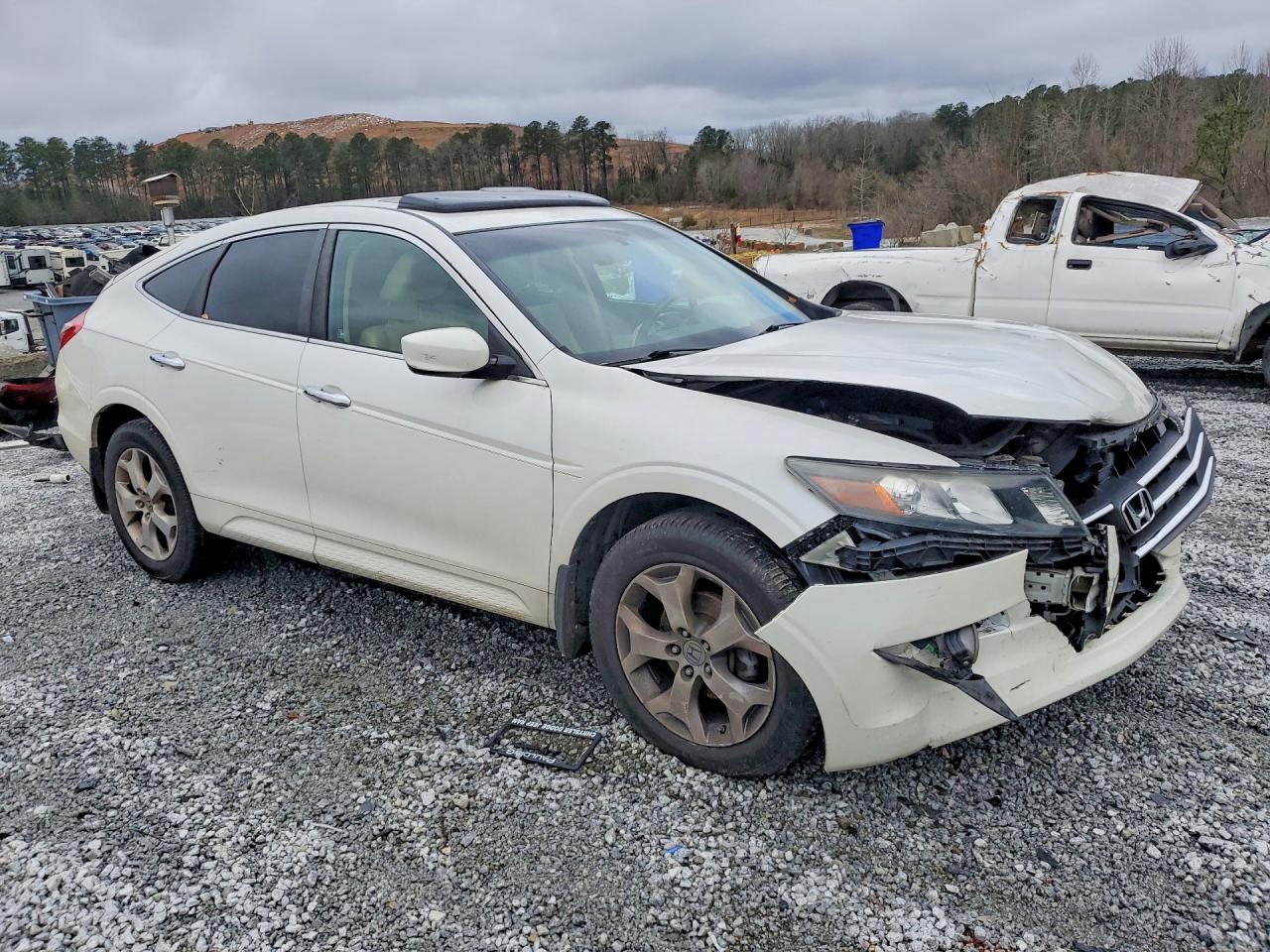 2012 HONDA CROSSTOUR EXL photo 7