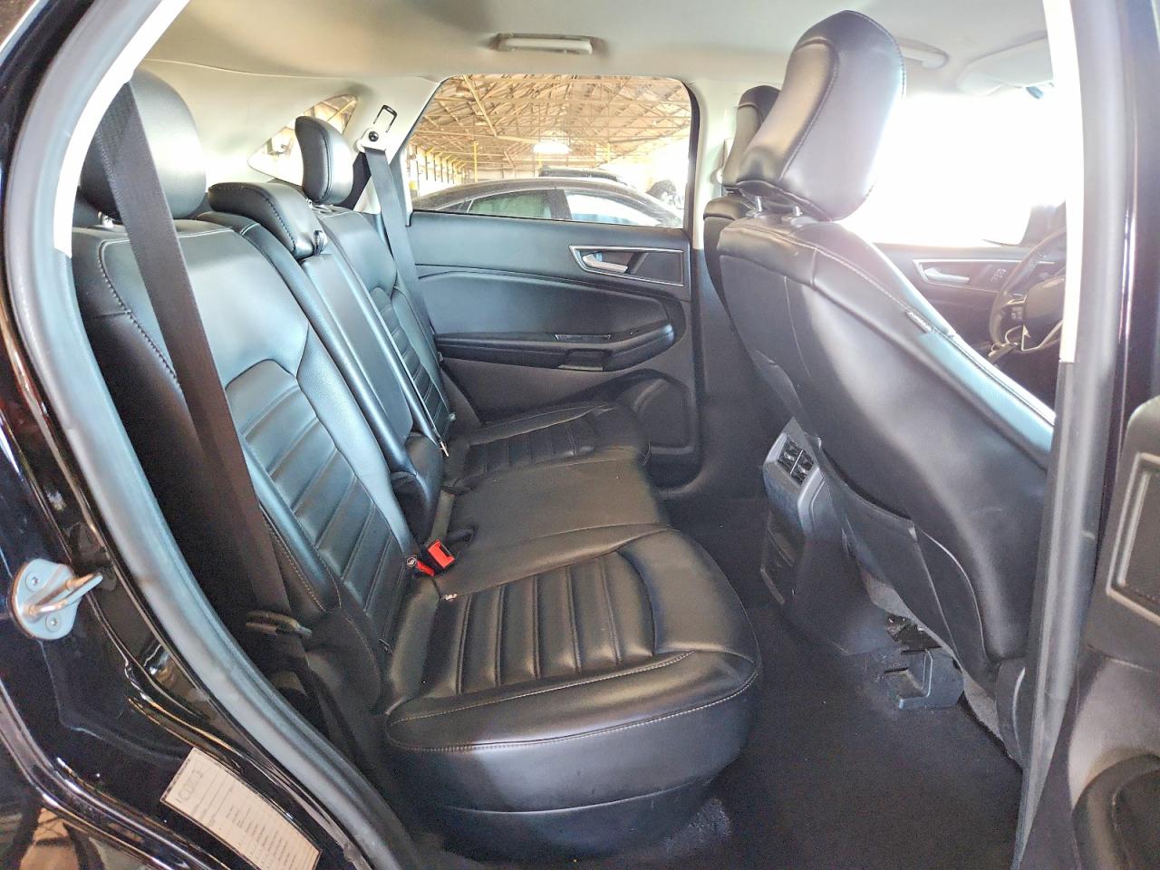 2020 FORD EDGE SEL photo 11