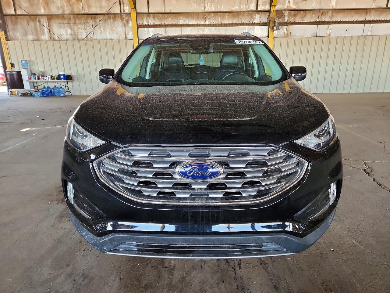 2020 FORD EDGE SEL photo 5