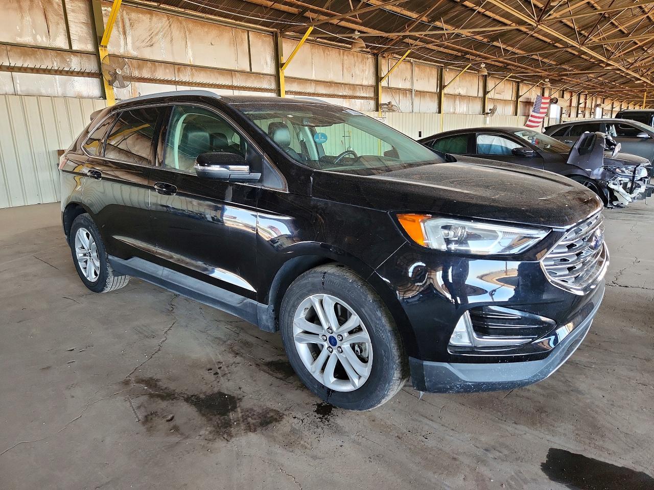 2020 FORD EDGE SEL photo 4