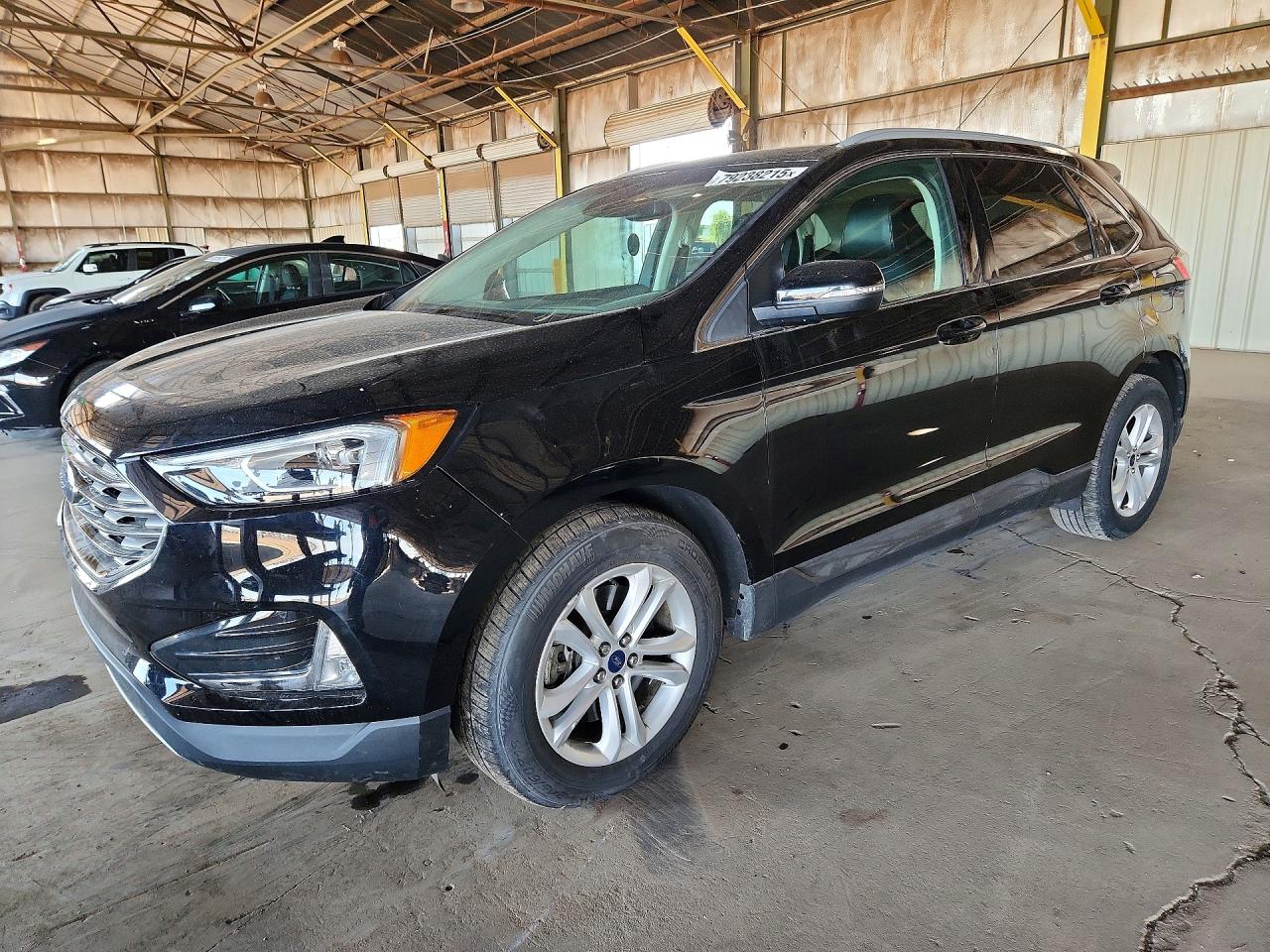 2020 FORD EDGE