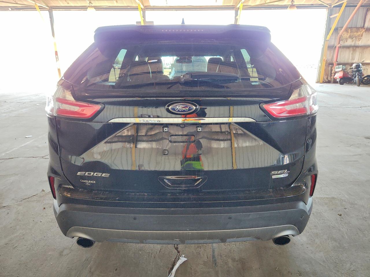 2020 FORD EDGE SEL photo 6