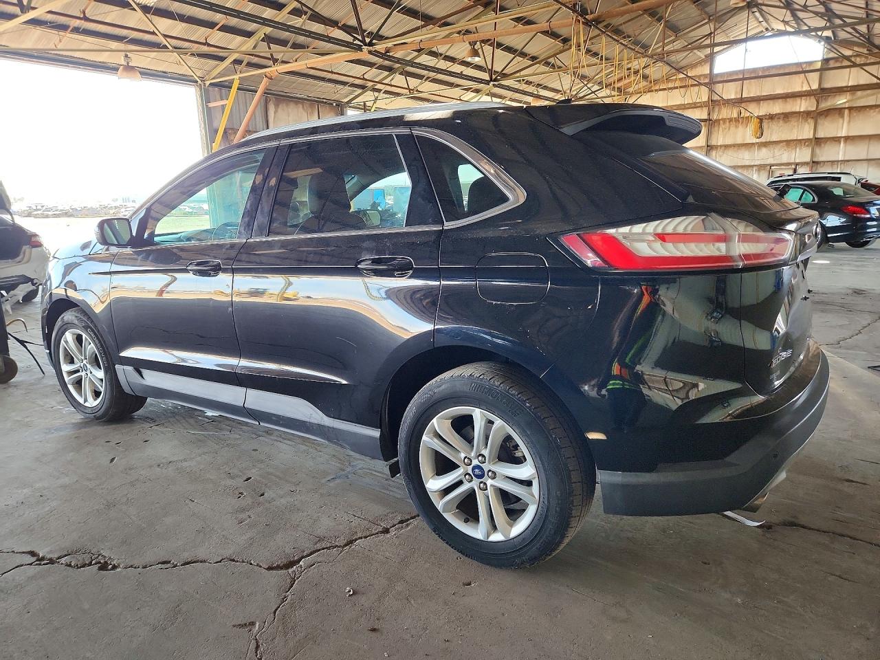 2020 FORD EDGE SEL photo 2