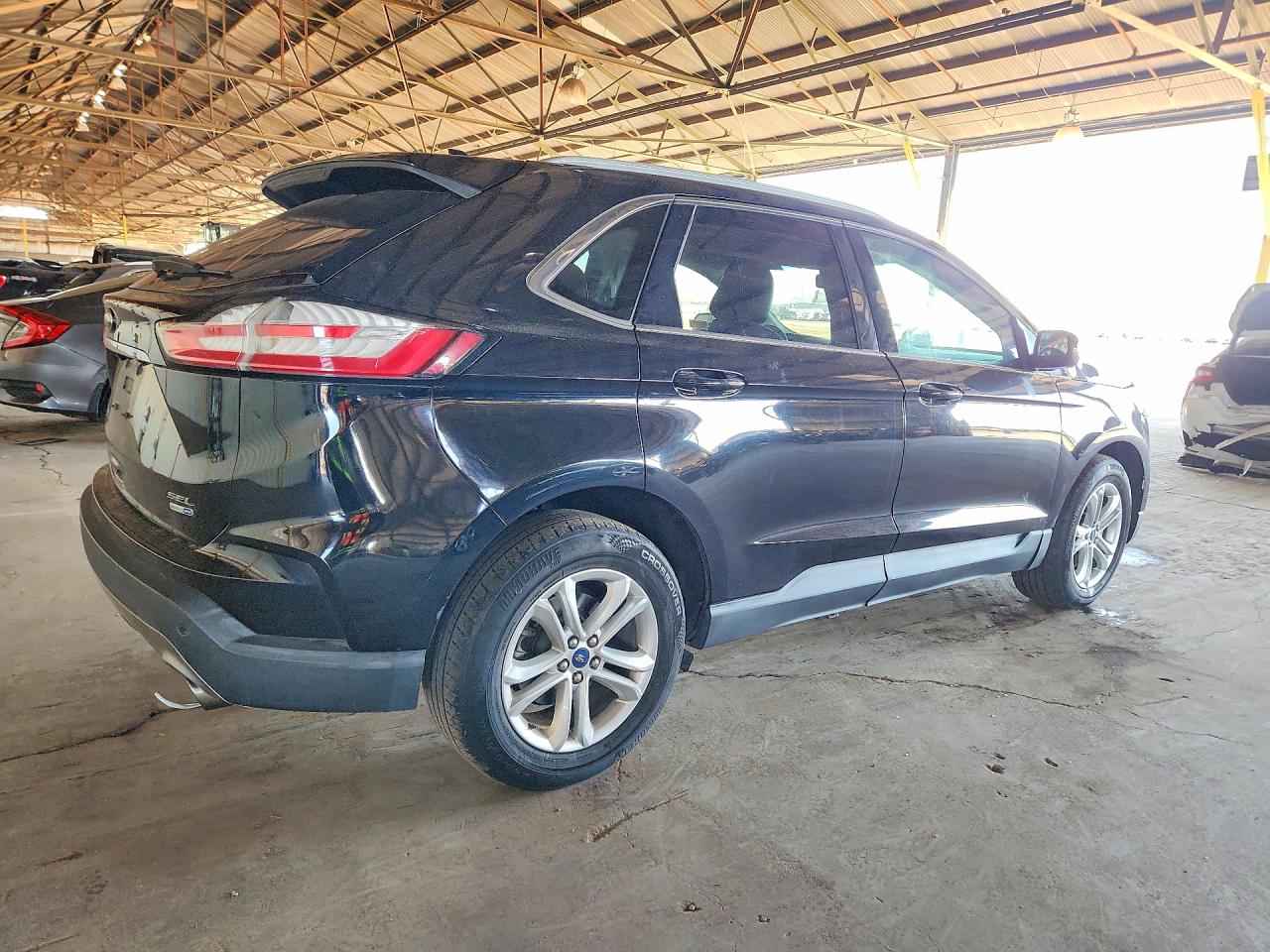 2020 FORD EDGE SEL photo 3