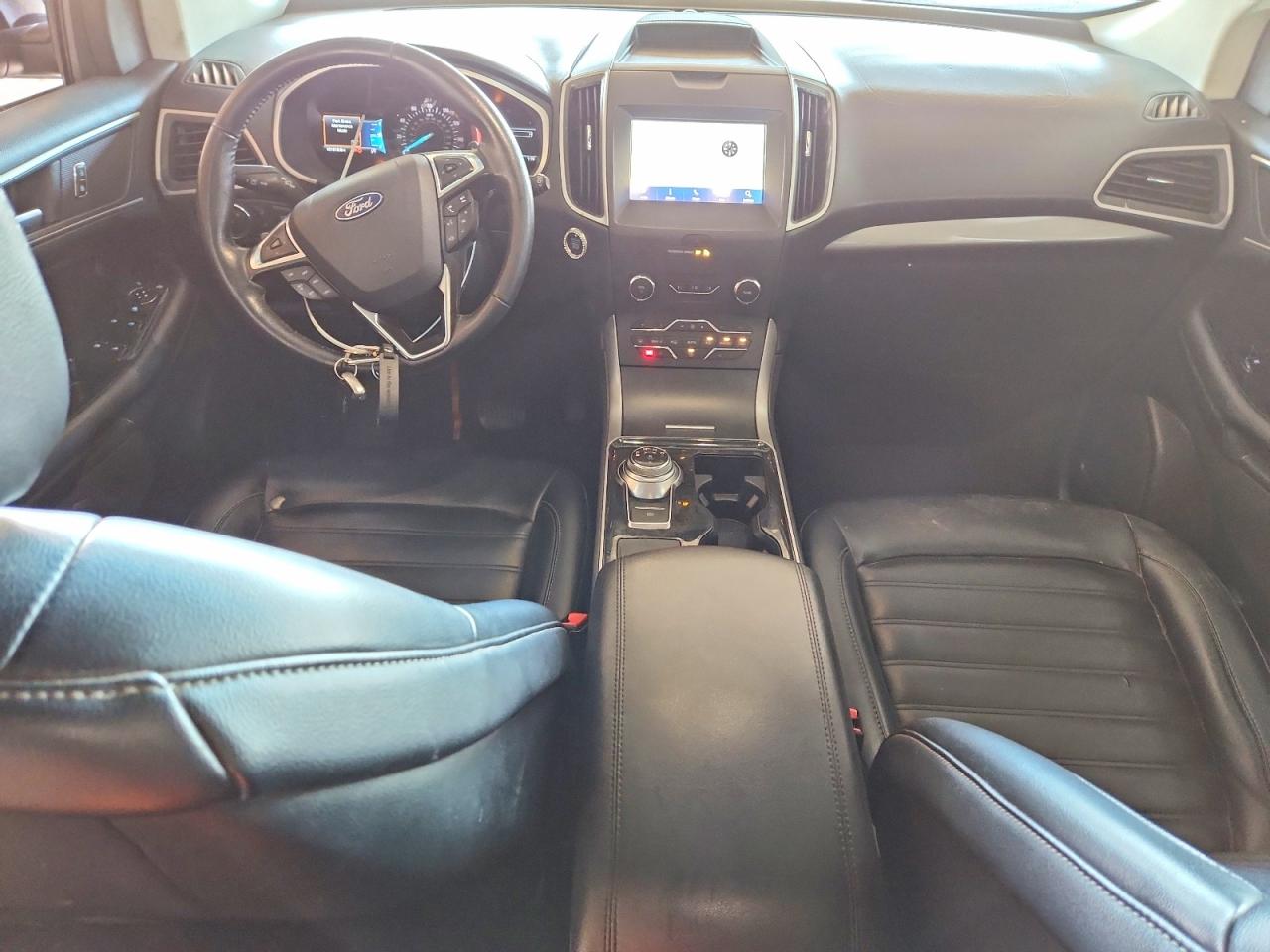 2020 FORD EDGE SEL photo 8