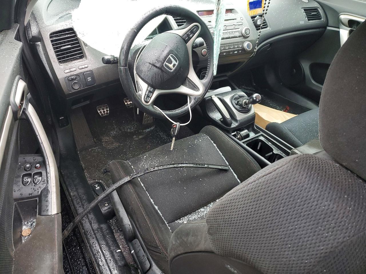 2007 HONDA CIVIC SI photo 8