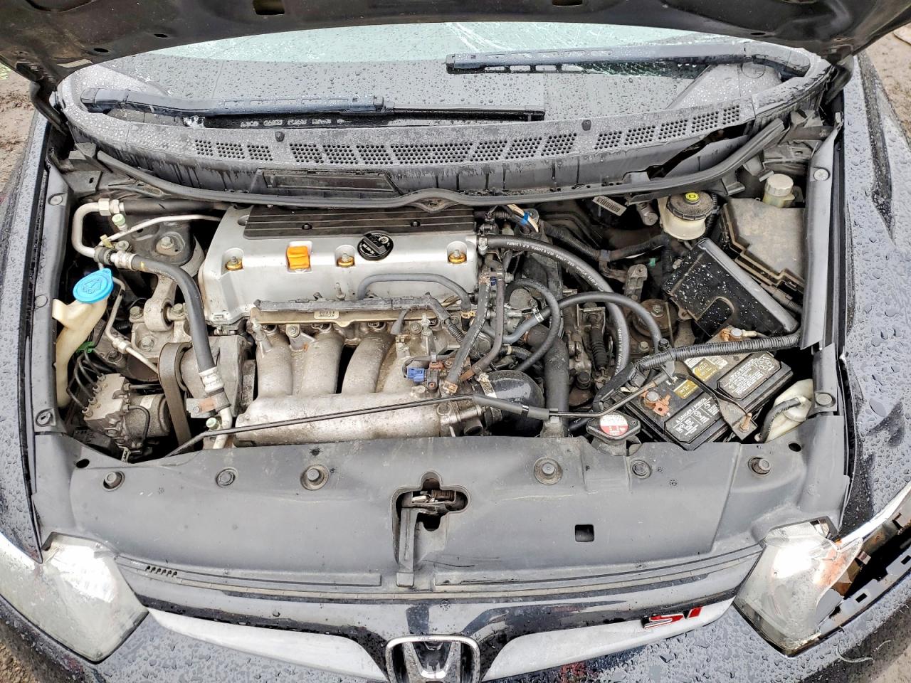 2007 HONDA CIVIC SI photo 11