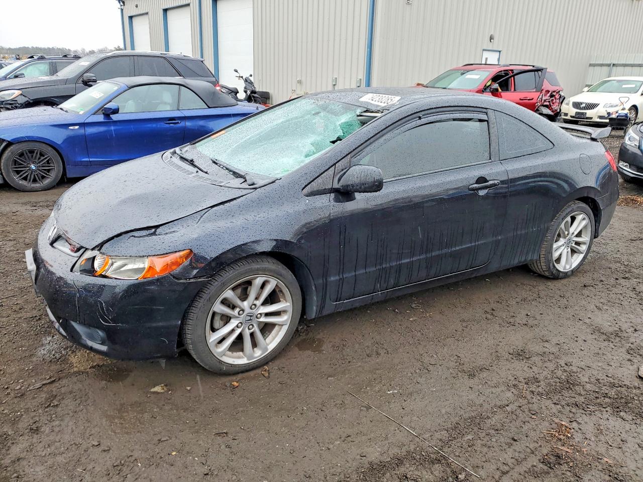 2007 HONDA CIVIC