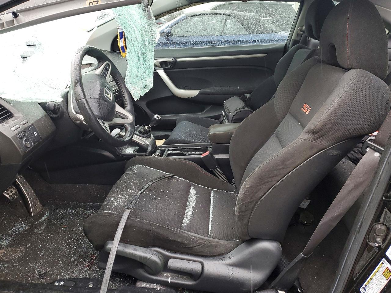 2007 HONDA CIVIC SI photo 7