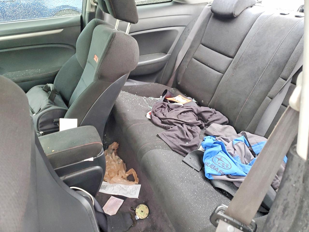 2007 HONDA CIVIC SI photo 10