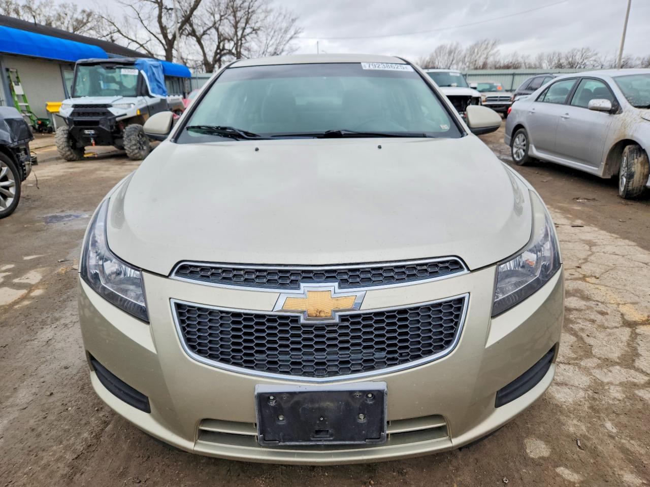 2014 CHEVROLET CRUZE LT photo 9