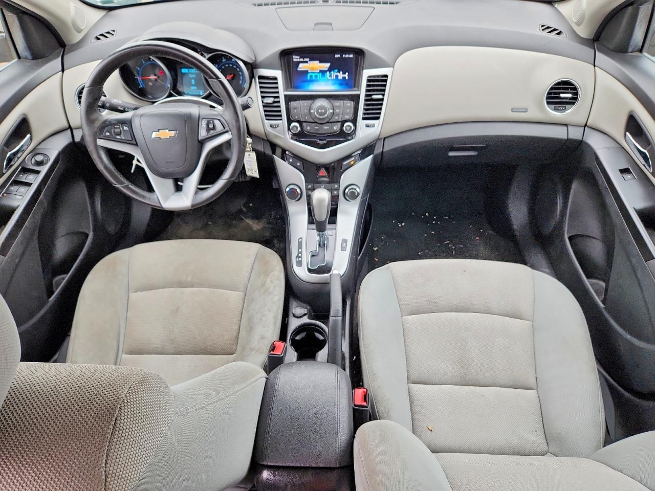 2014 CHEVROLET CRUZE LT photo 15