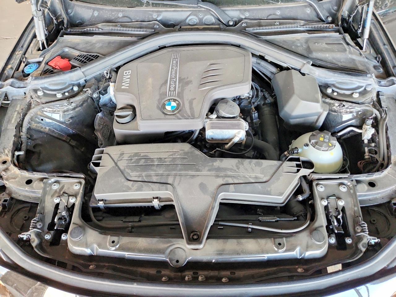 2017 BMW 320 I photo 11