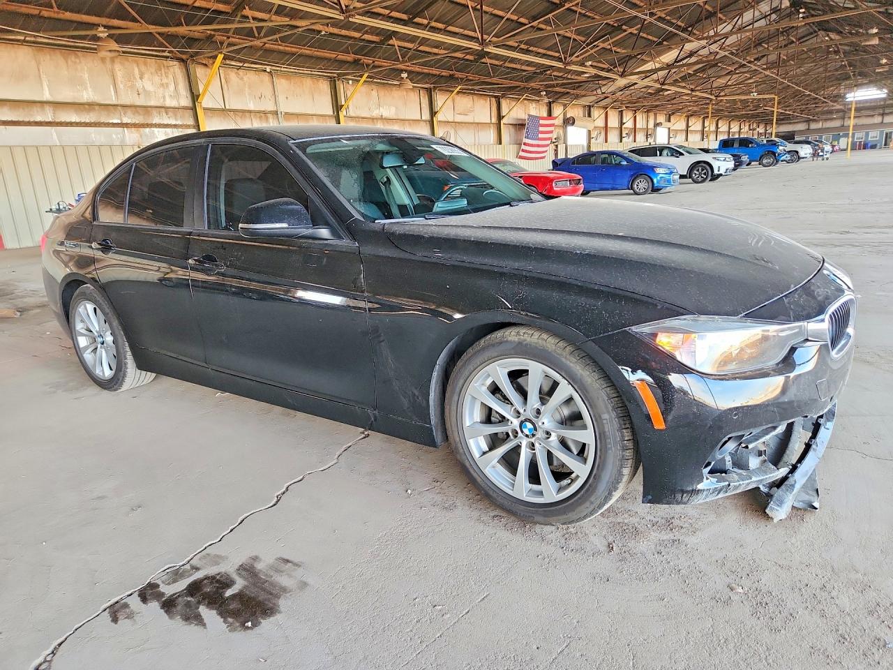 2017 BMW 320 I photo 4