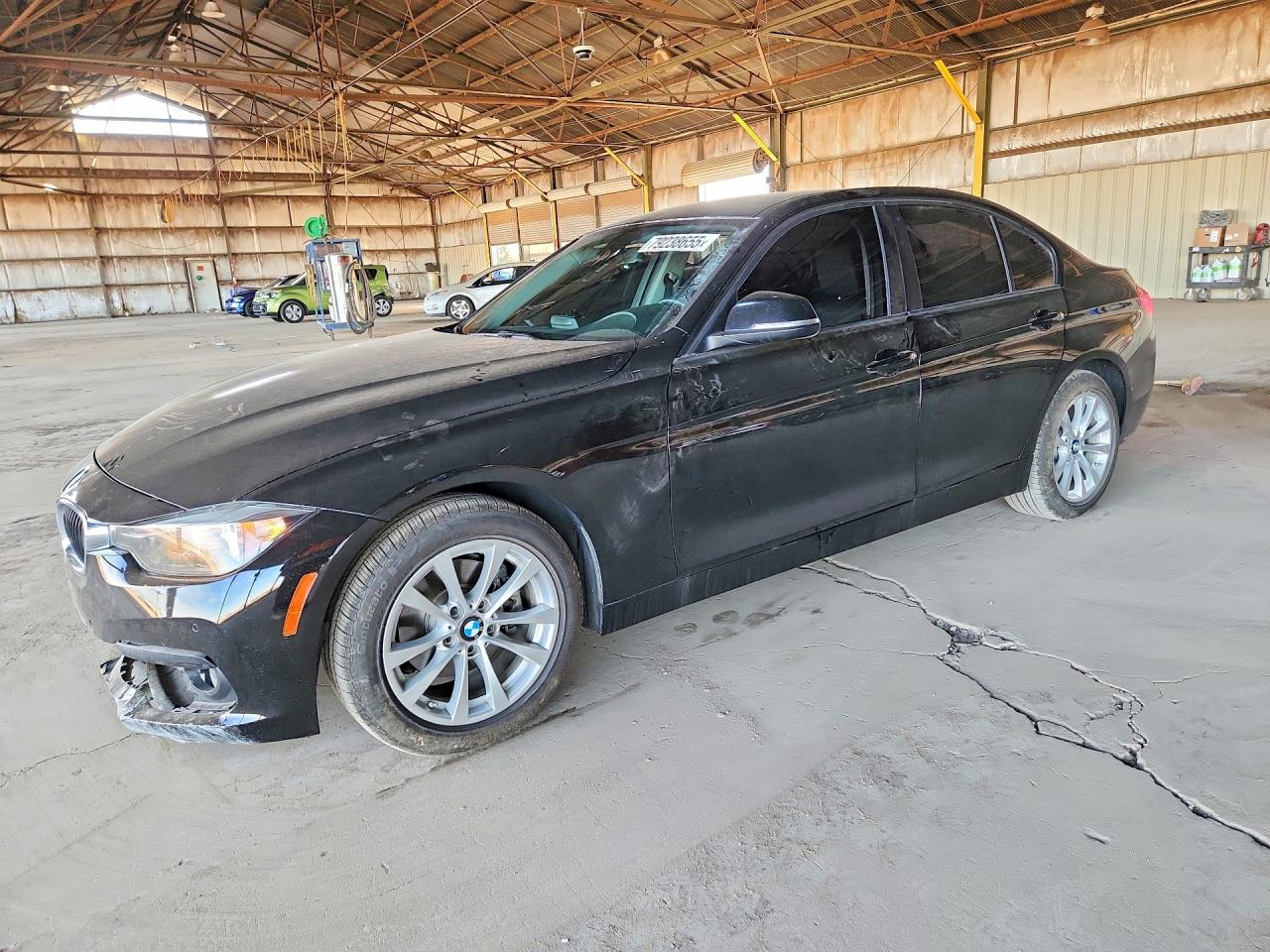 2017 BMW 320