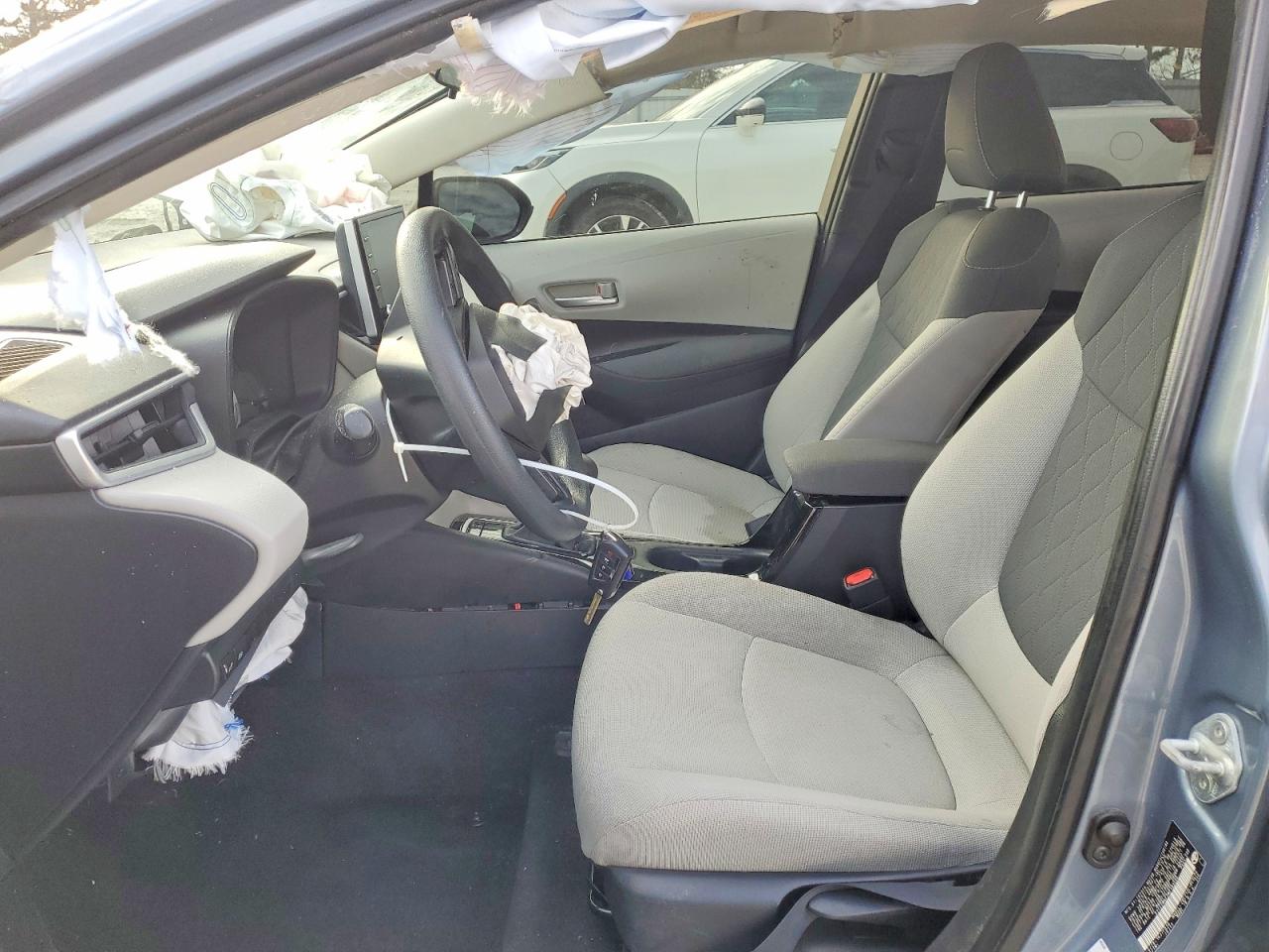 2021 TOYOTA COROLLA LE photo 7