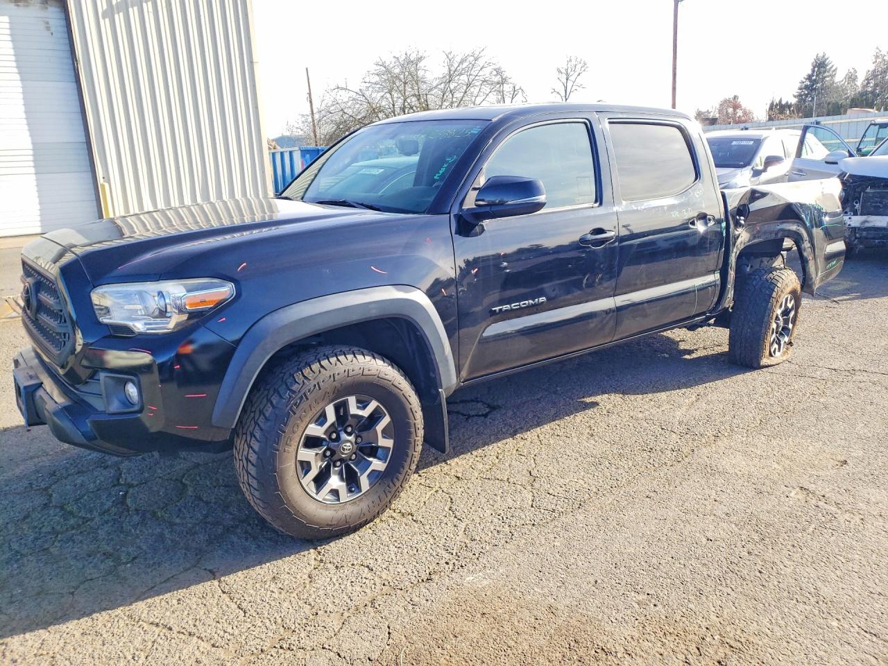 2017 TOYOTA TACOMA