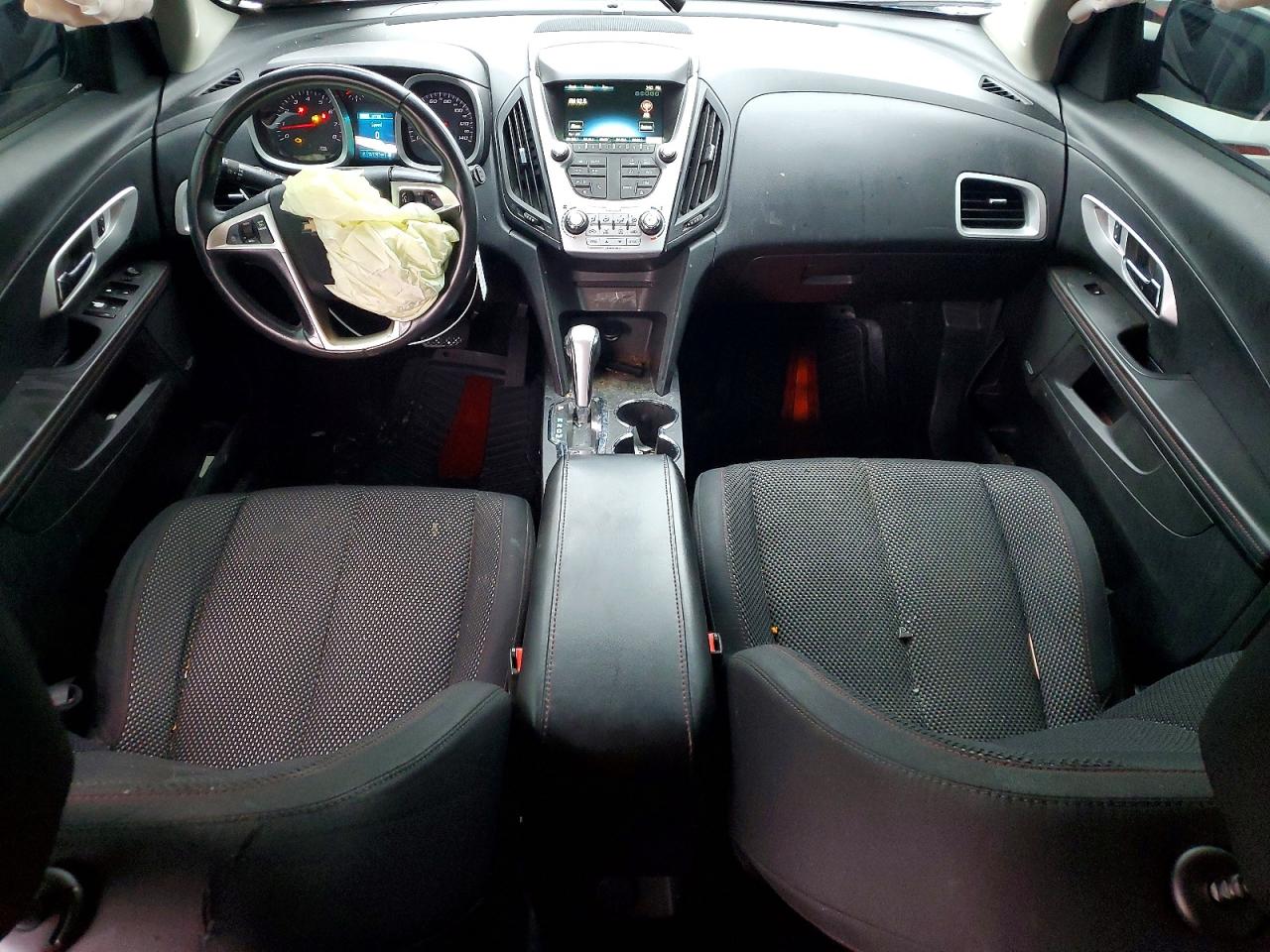 2015 CHEVROLET EQUINOX LT photo 15