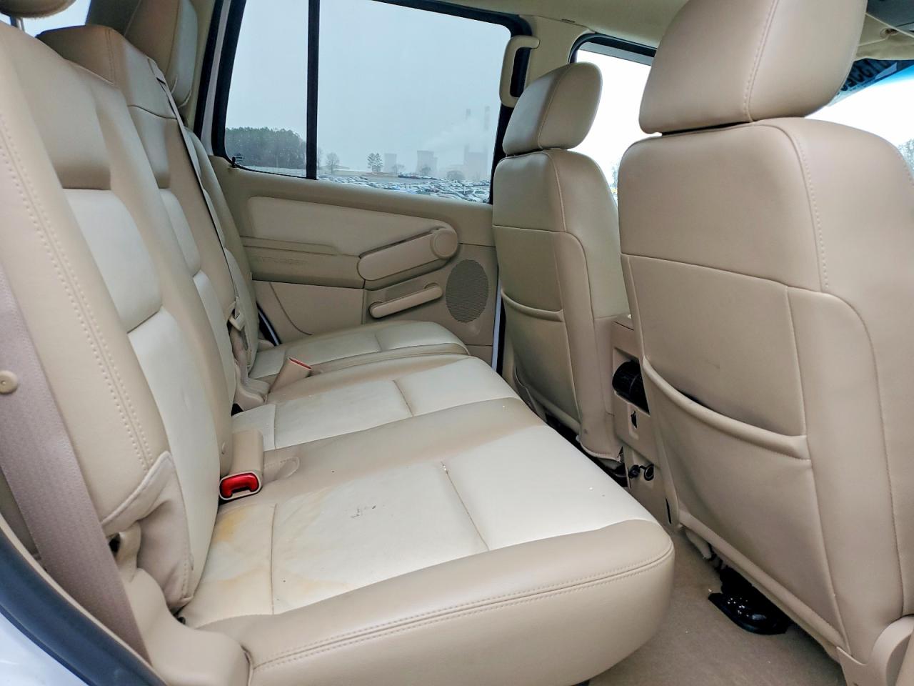 2006 FORD EXPLORER EDDIE BAUER photo 19