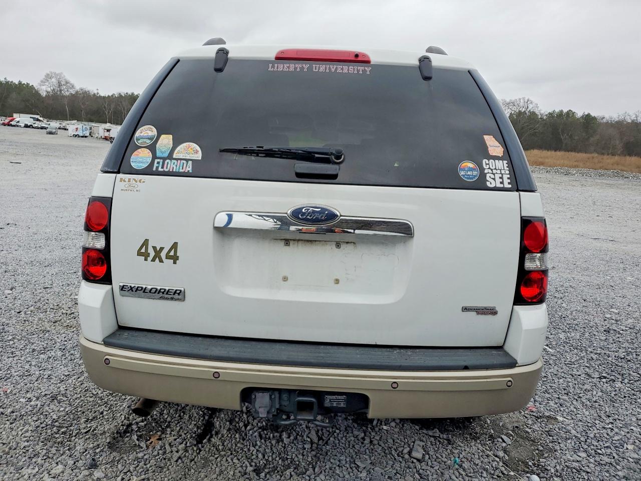 2006 FORD EXPLORER EDDIE BAUER photo 11
