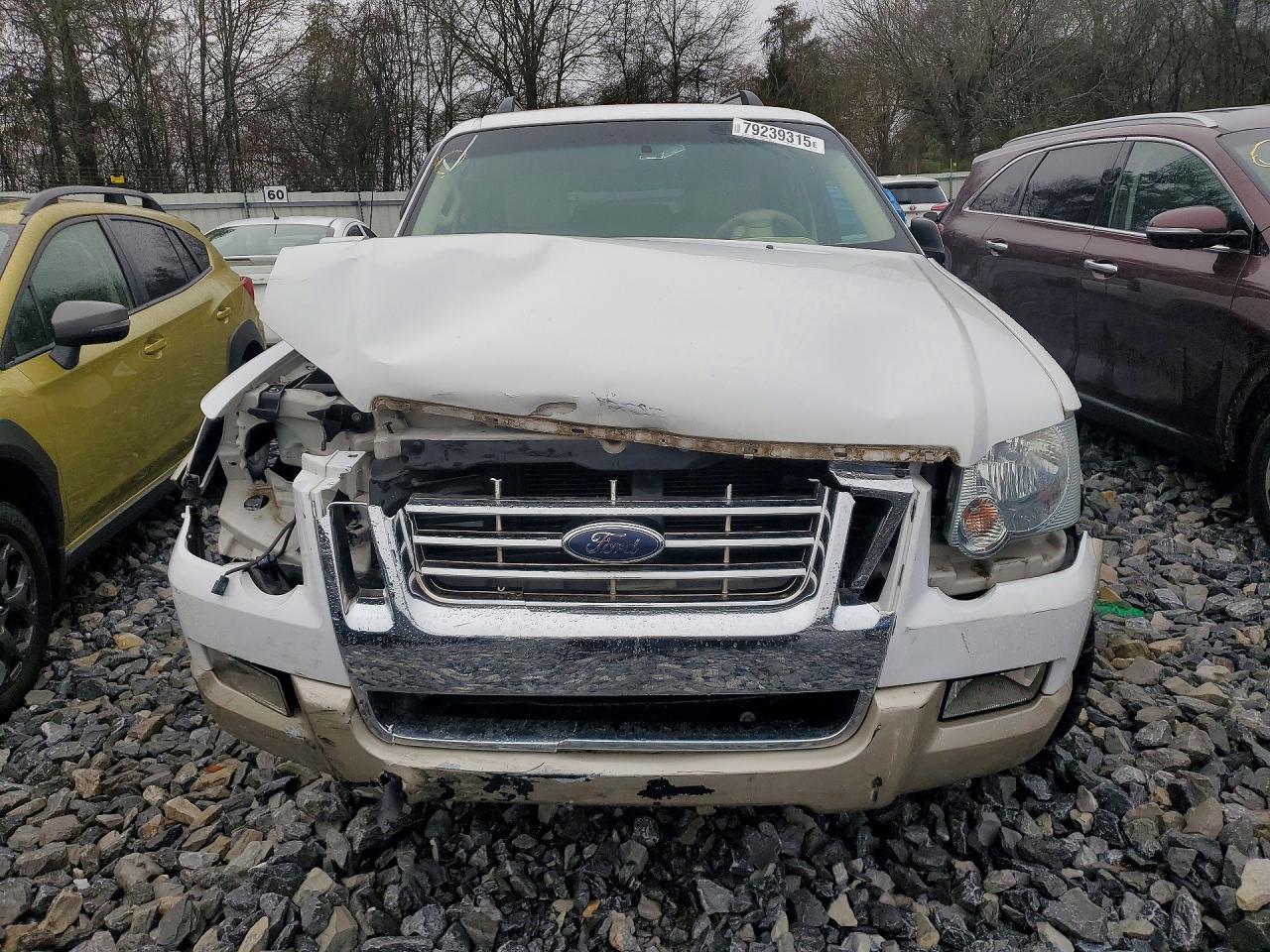 2006 FORD EXPLORER EDDIE BAUER photo 9