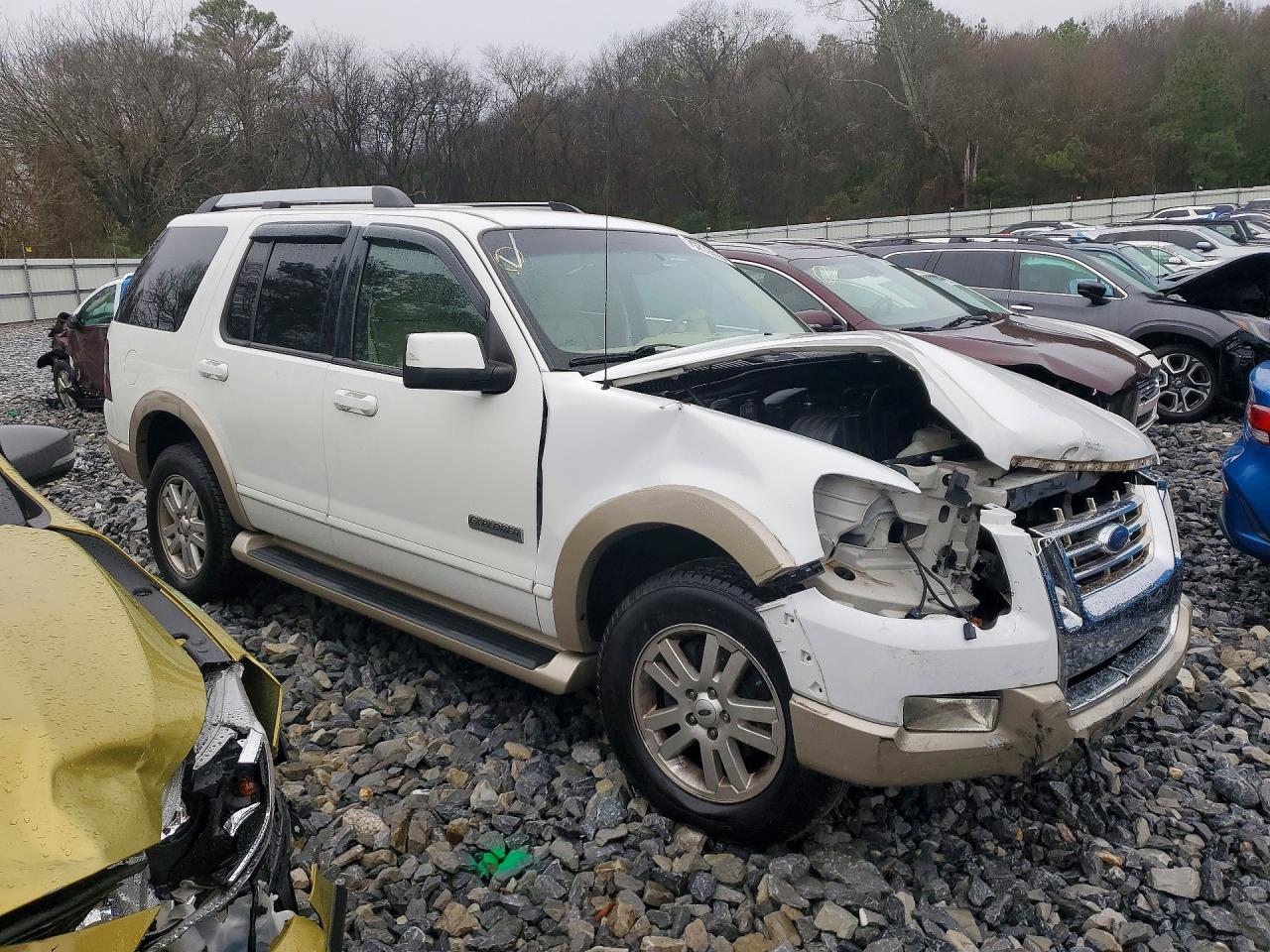 2006 FORD EXPLORER EDDIE BAUER photo 7