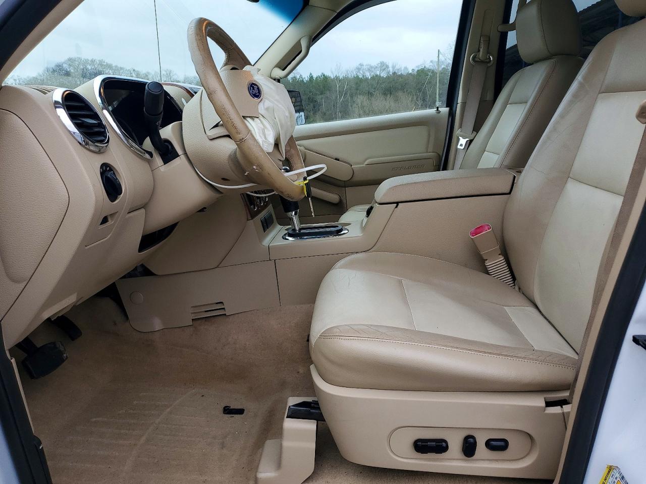 2006 FORD EXPLORER EDDIE BAUER photo 13