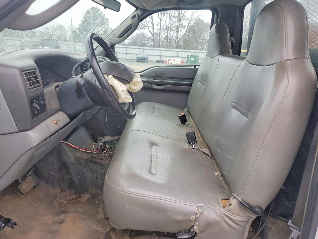 2004 FORD F250 SUPER DUTY photo 7