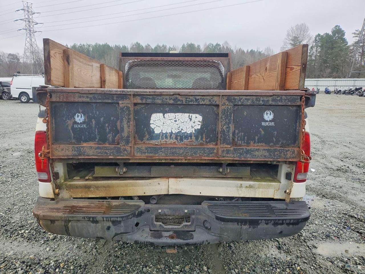 2004 FORD F250 SUPER DUTY photo 6