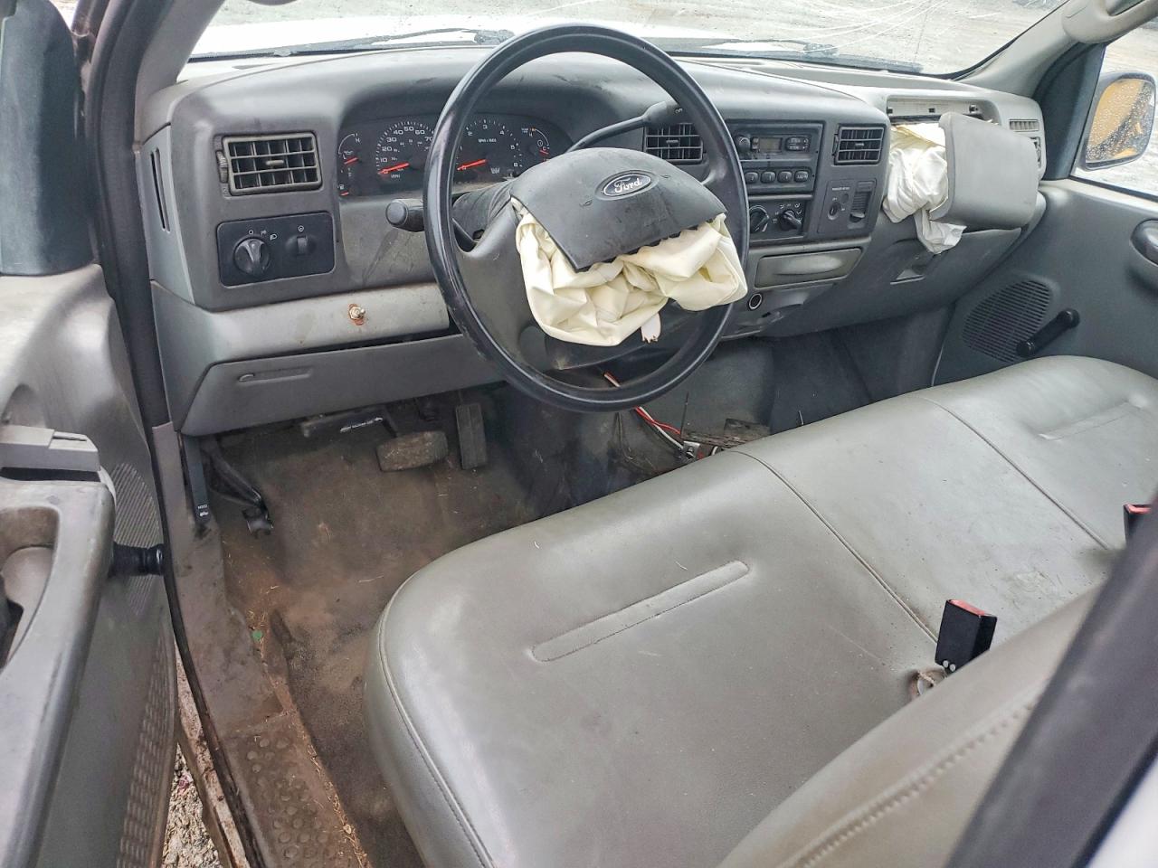 2004 FORD F250 SUPER DUTY photo 8