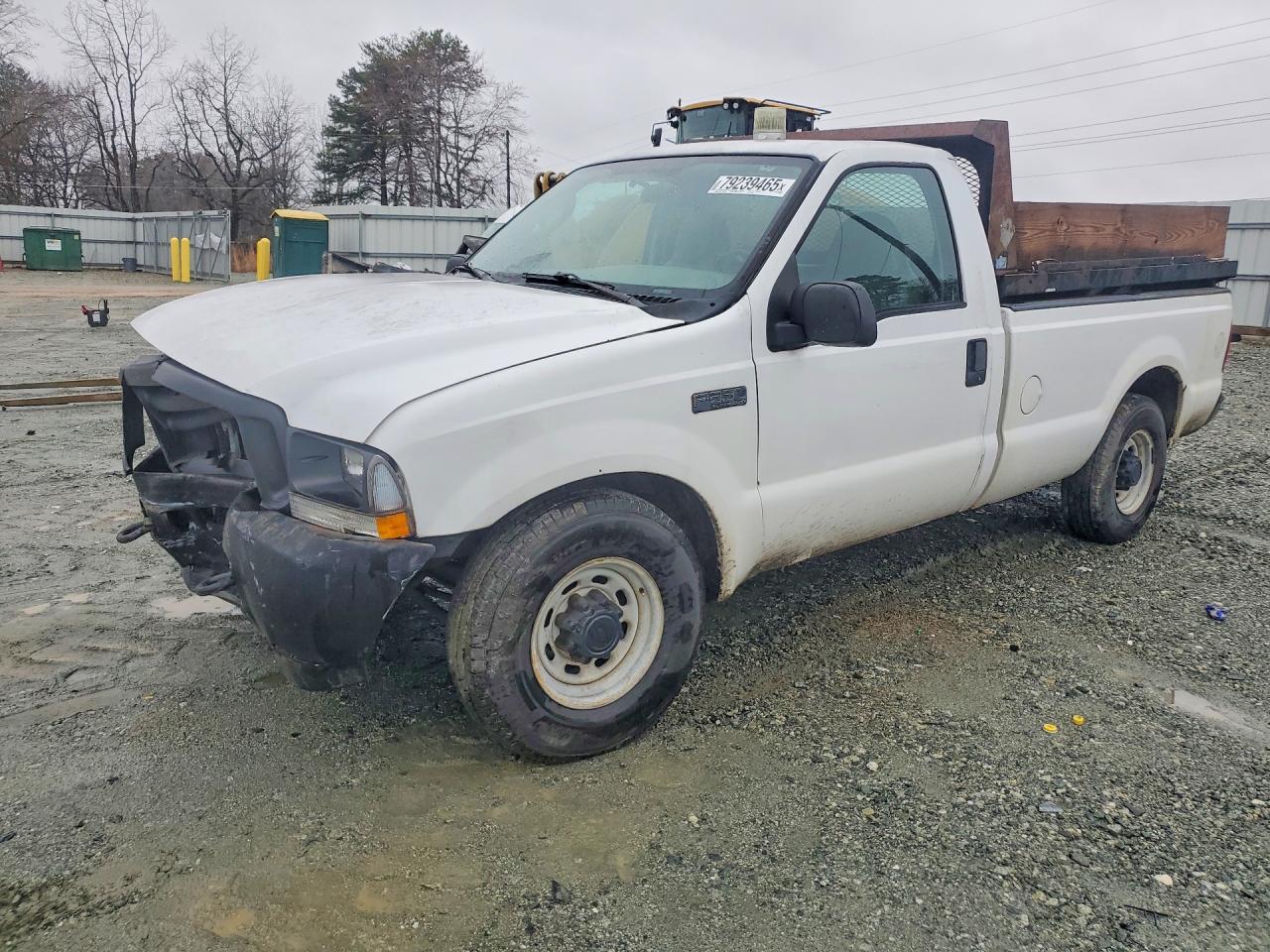 2004 FORD F250
