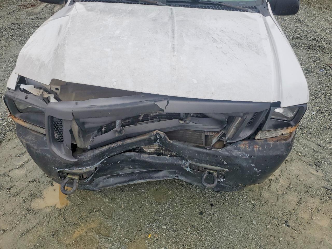 2004 FORD F250 SUPER DUTY photo 11