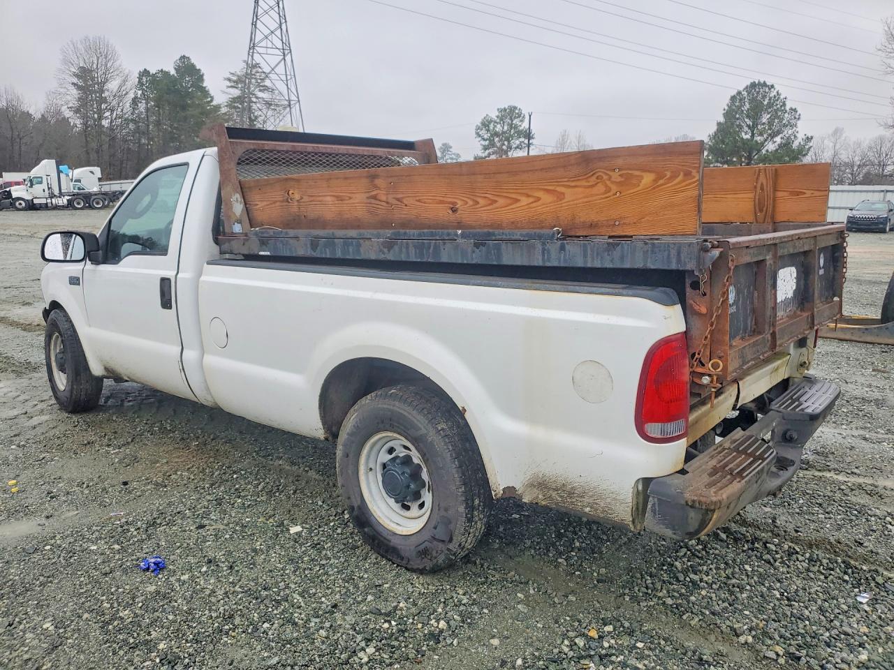 2004 FORD F250 SUPER DUTY photo 2