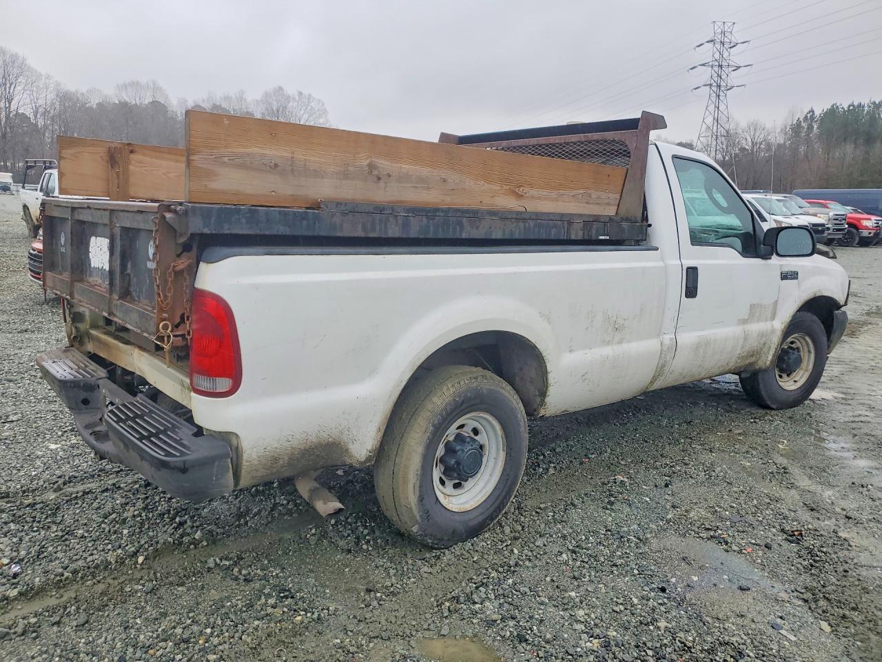 2004 FORD F250 SUPER DUTY photo 3