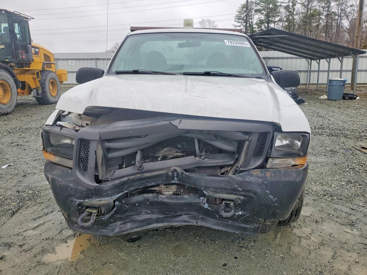 2004 FORD F250 SUPER DUTY photo 5