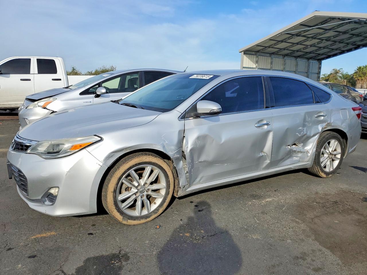 2013 TOYOTA AVALON