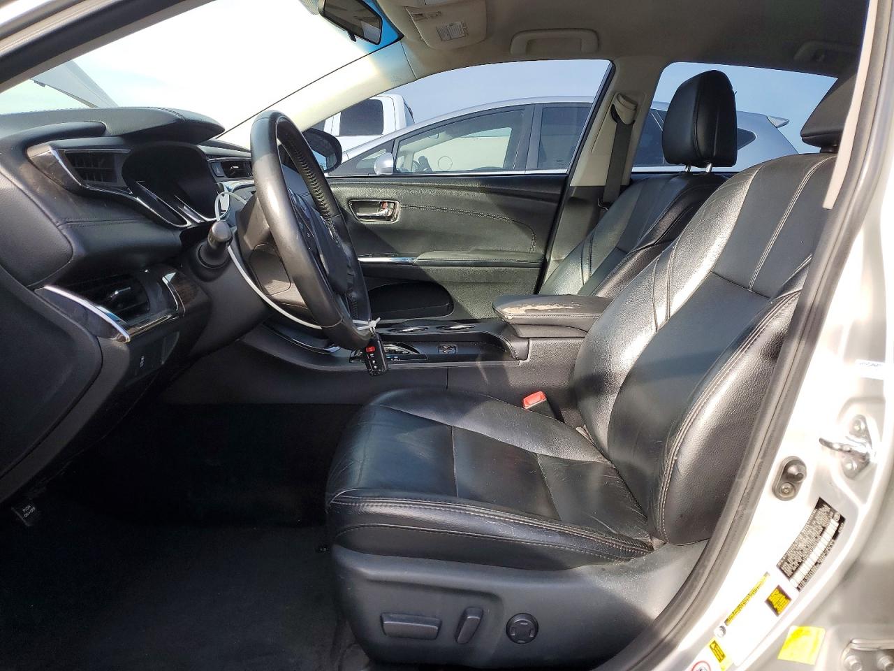 2013 TOYOTA AVALON XLE photo 7