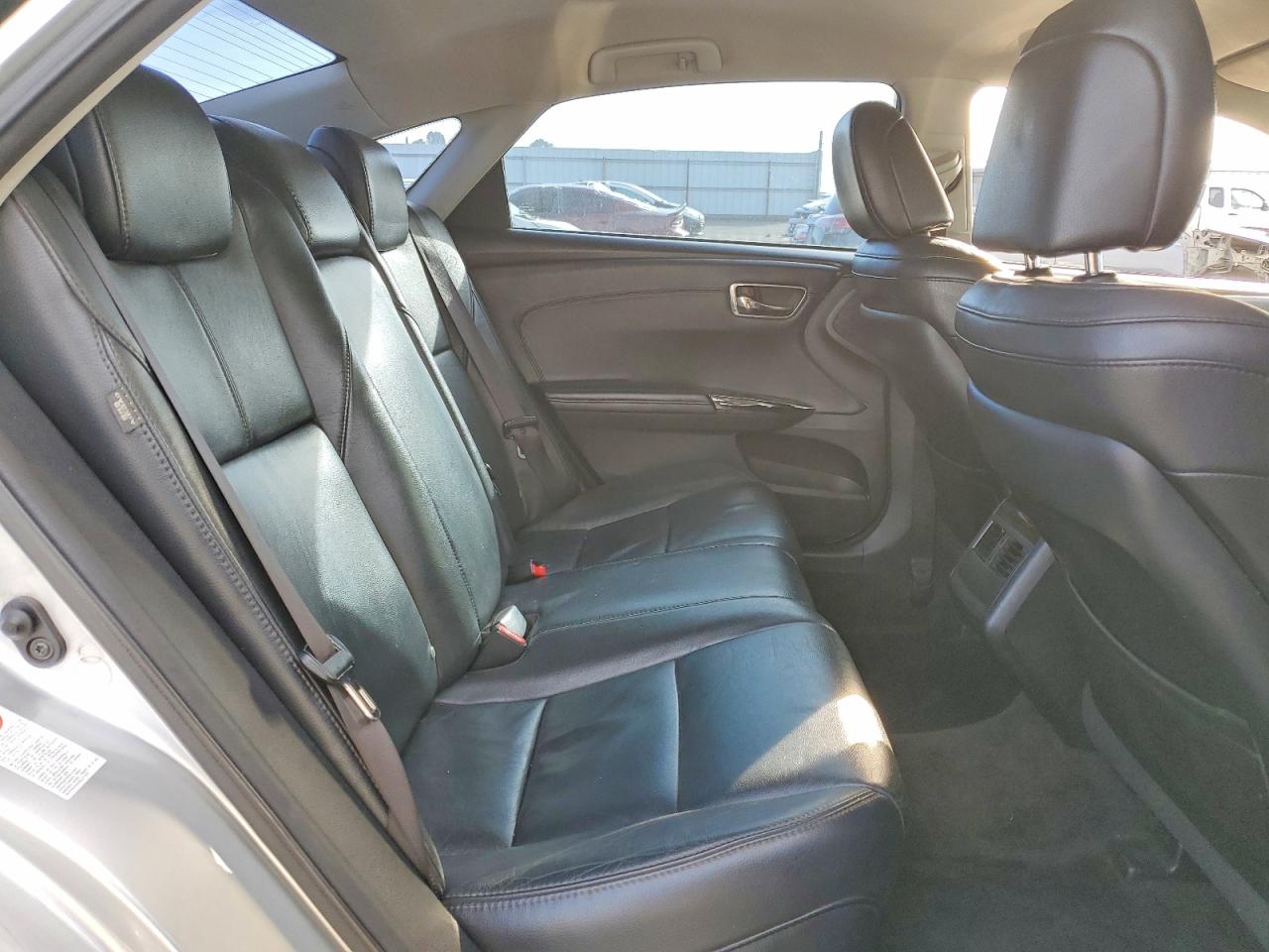 2013 TOYOTA AVALON XLE photo 10