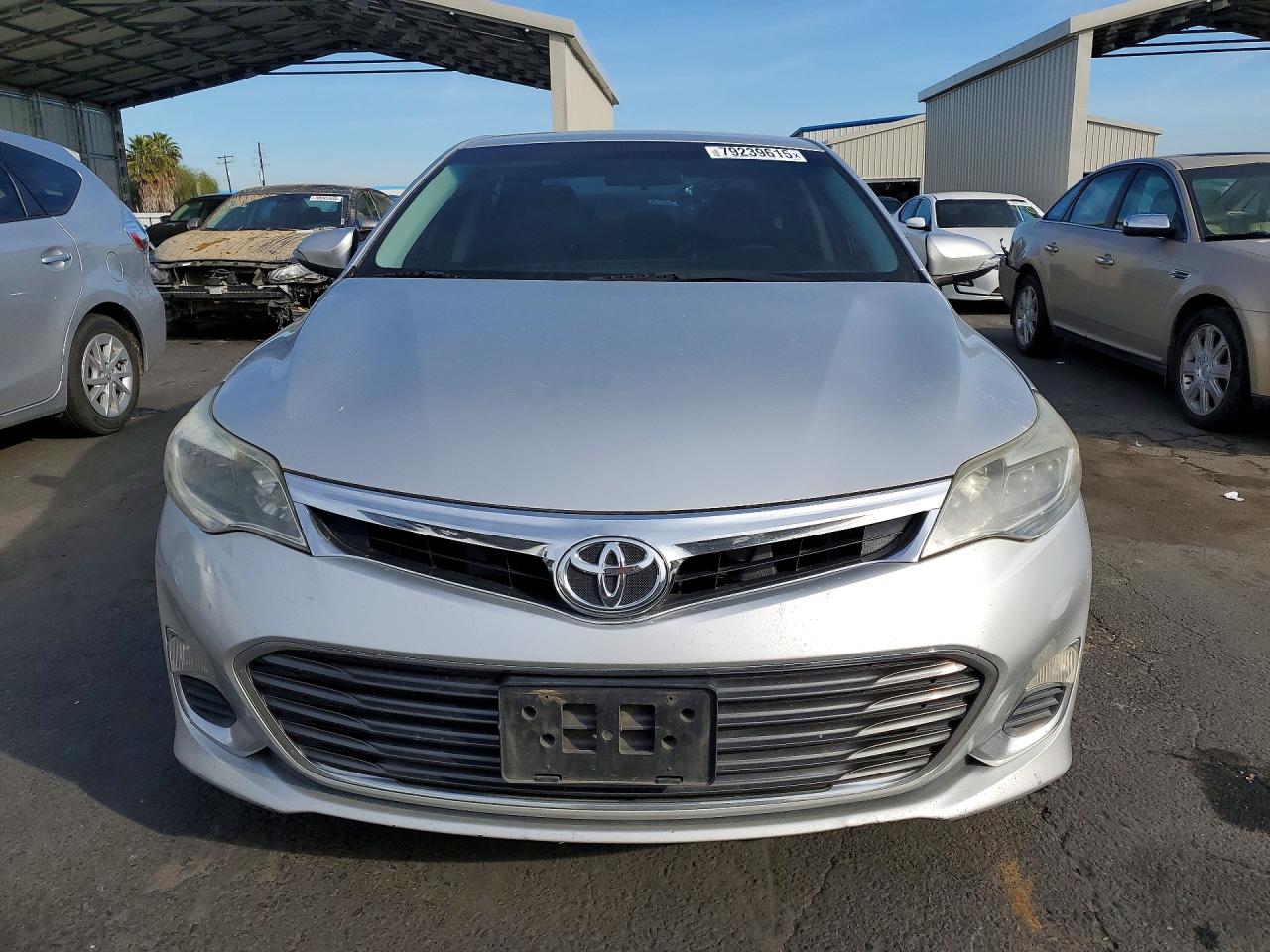 2013 TOYOTA AVALON XLE photo 5