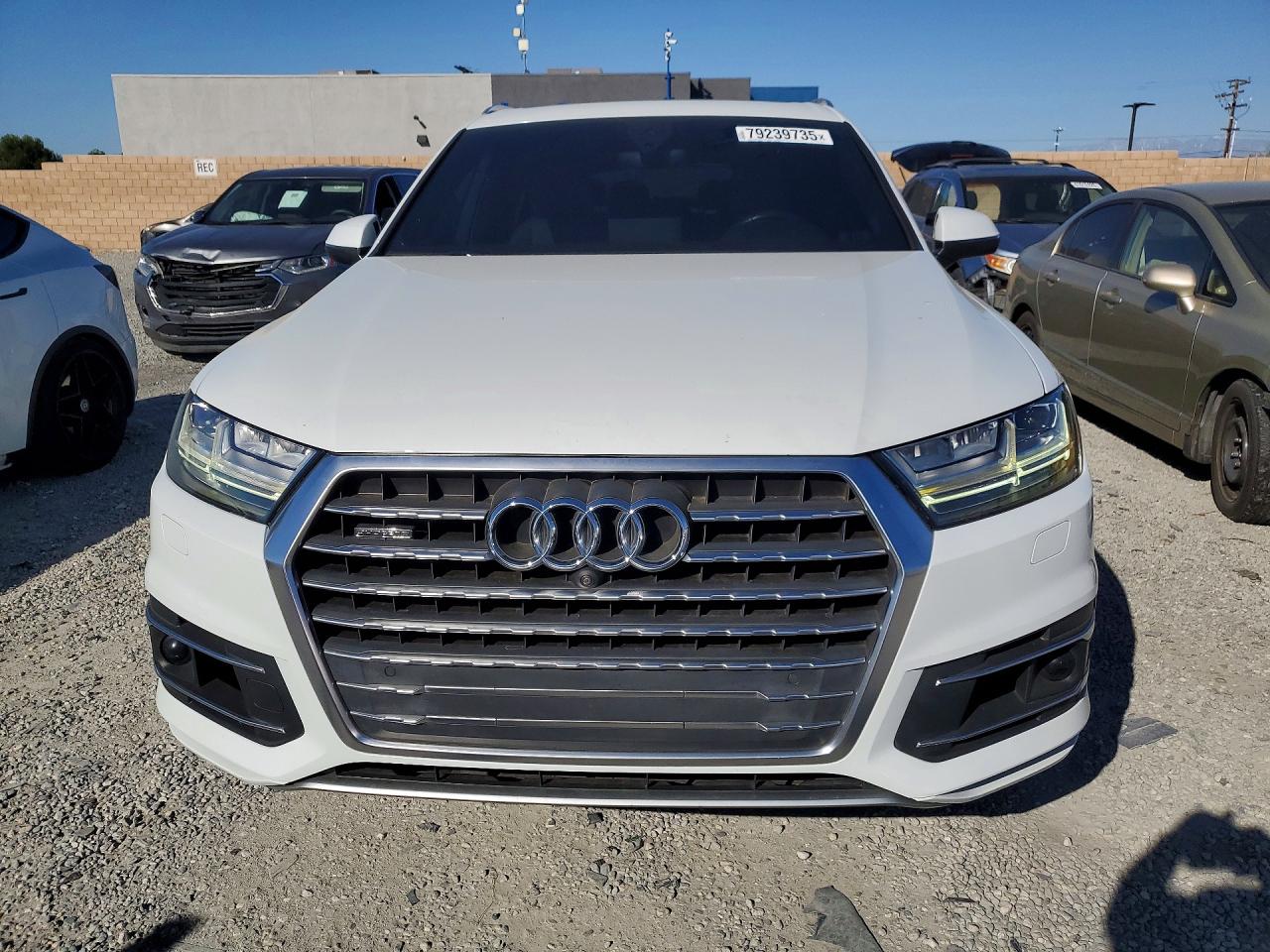 2017 AUDI Q7 PRESTIGE photo 5