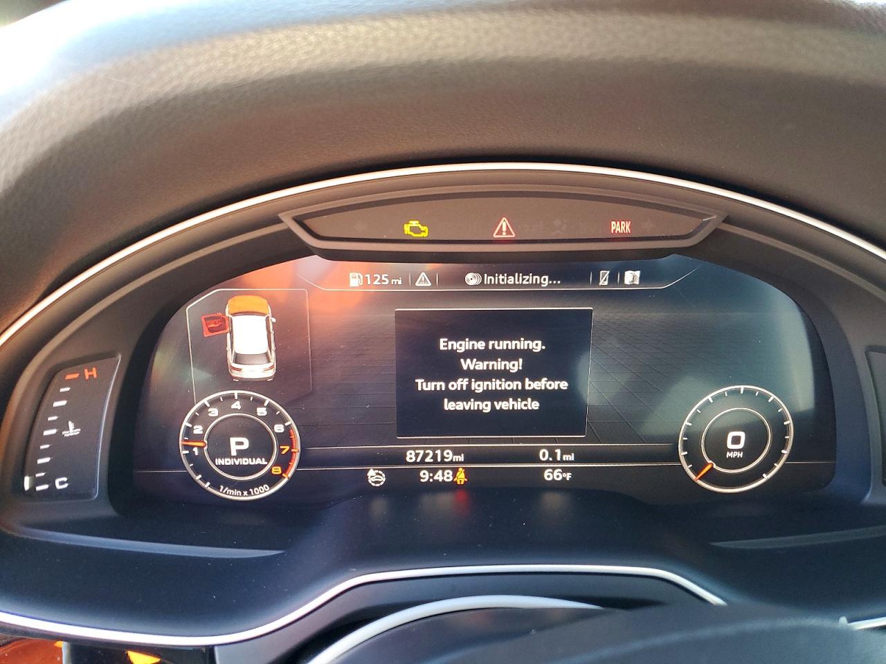 2017 AUDI Q7 PRESTIGE photo 9
