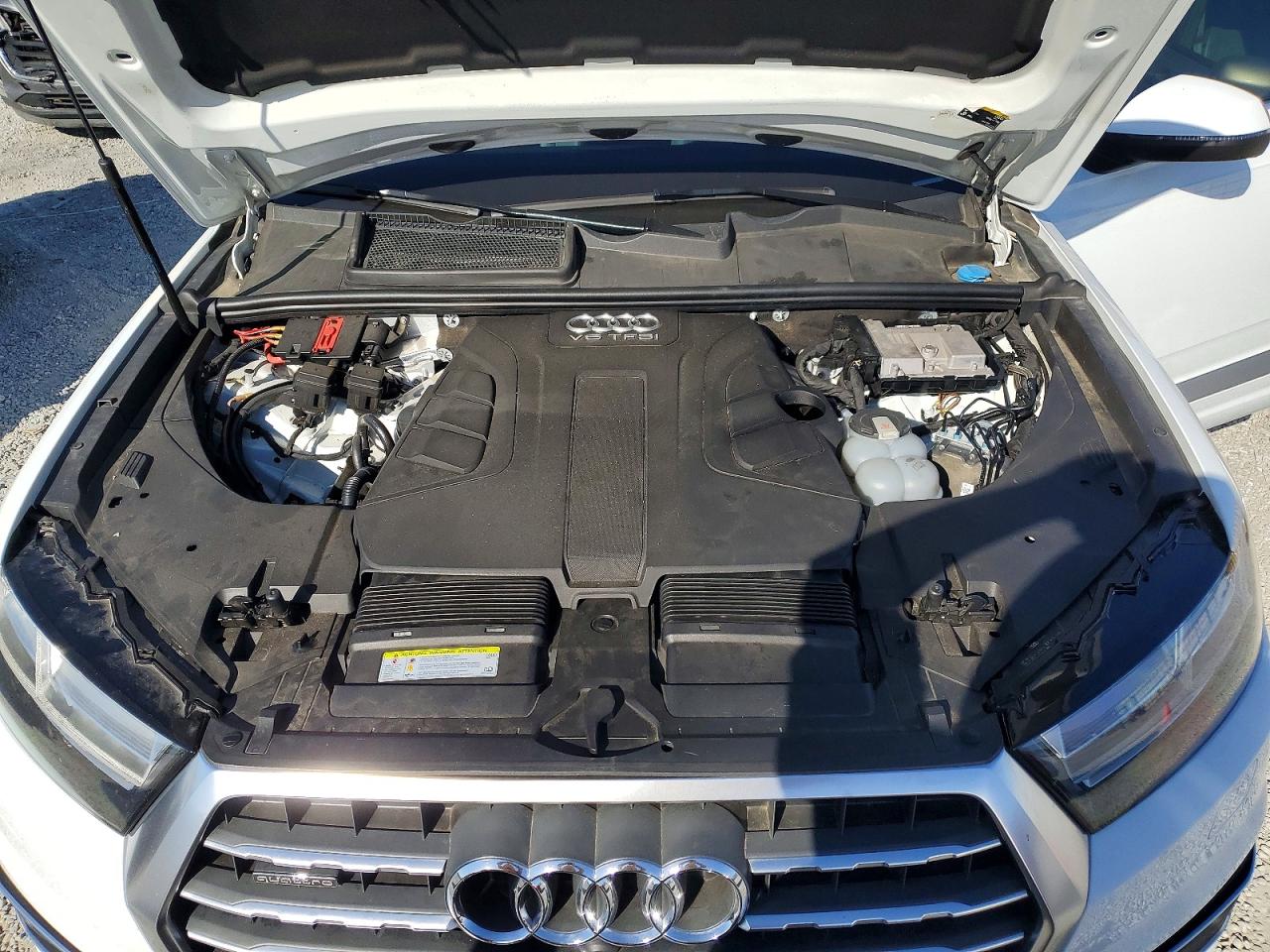 2017 AUDI Q7 PRESTIGE photo 12